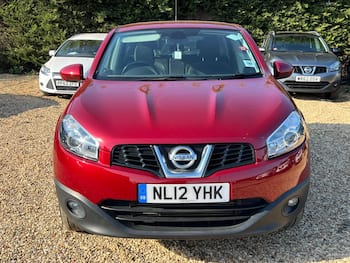 Used Nissan Qashqai 2012 for sale - 79699842: Photo