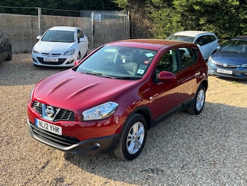Used Nissan Qashqai 2012 for sale - 79699842: Photo