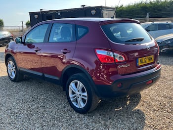 Used Nissan Qashqai 2012 for sale - 79699842: Photo