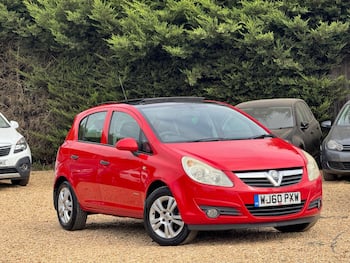 Used Vauxhall Corsa 2010 for sale - 79699838: Photo