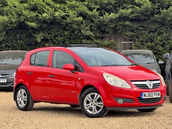 Used Vauxhall Corsa 2010 for sale - 79699838: Photo