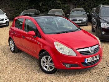 Used Vauxhall Corsa 2010 for sale - 79699838: Photo