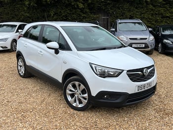 Used Vauxhall Crossland X 2018 for sale - 79699836: Photo