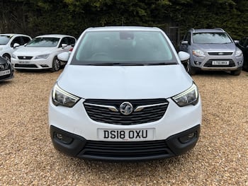 Used Vauxhall Crossland X 2018 for sale - 79699836: Photo