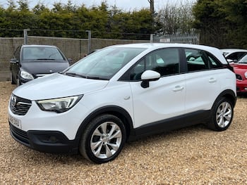 Used Vauxhall Crossland X 2018 for sale - 79699836: Photo