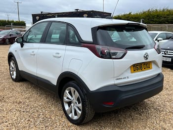 Used Vauxhall Crossland X 2018 for sale - 79699836: Photo