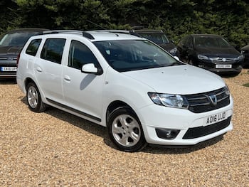 Used Dacia Logan MCV 2016 for sale - 79698832: Photo