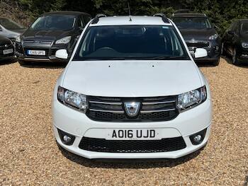Used Dacia Logan MCV 2016 for sale - 79698832: Photo