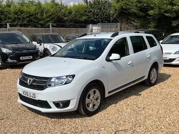 Used Dacia Logan MCV 2016 for sale - 79698832: Photo