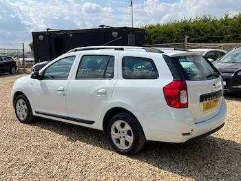 Used Dacia Logan MCV 2016 for sale - 79698832: Photo