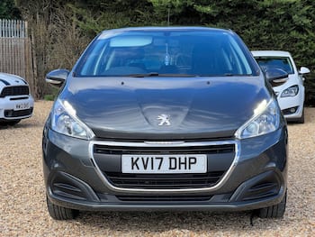 Used Peugeot 208 2017 for sale - 79836521: Photo