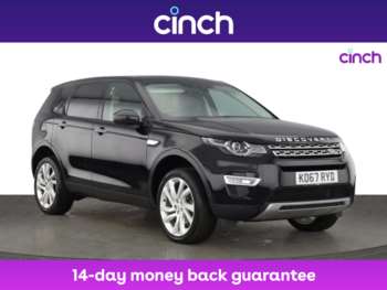 Land Rover, Discovery Sport 2016 (66) 2.0 TD4 180 HSE Luxury 5dr Auto