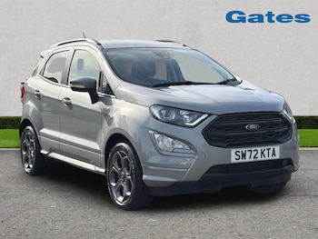 Used Ford Ecosport 2023 for sale - 78239451: Photo