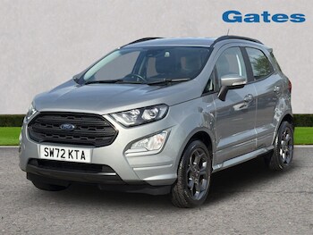 Used Ford Ecosport 2023 for sale - 78239451: Photo