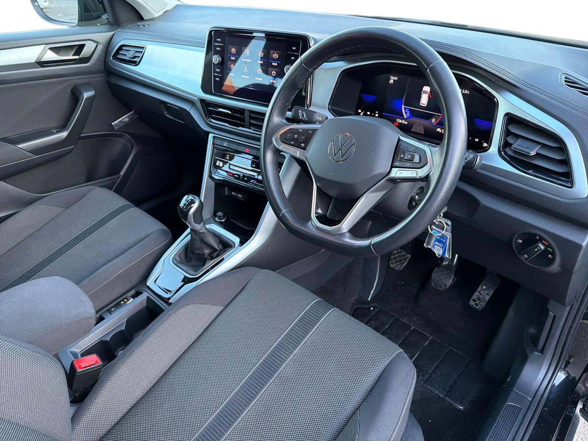 Used Volkswagen T-Roc 2023 for sale - 77111589: Photo 10