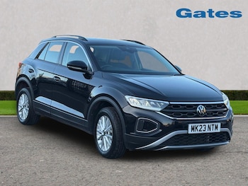 Volkswagen T-Roc feature image