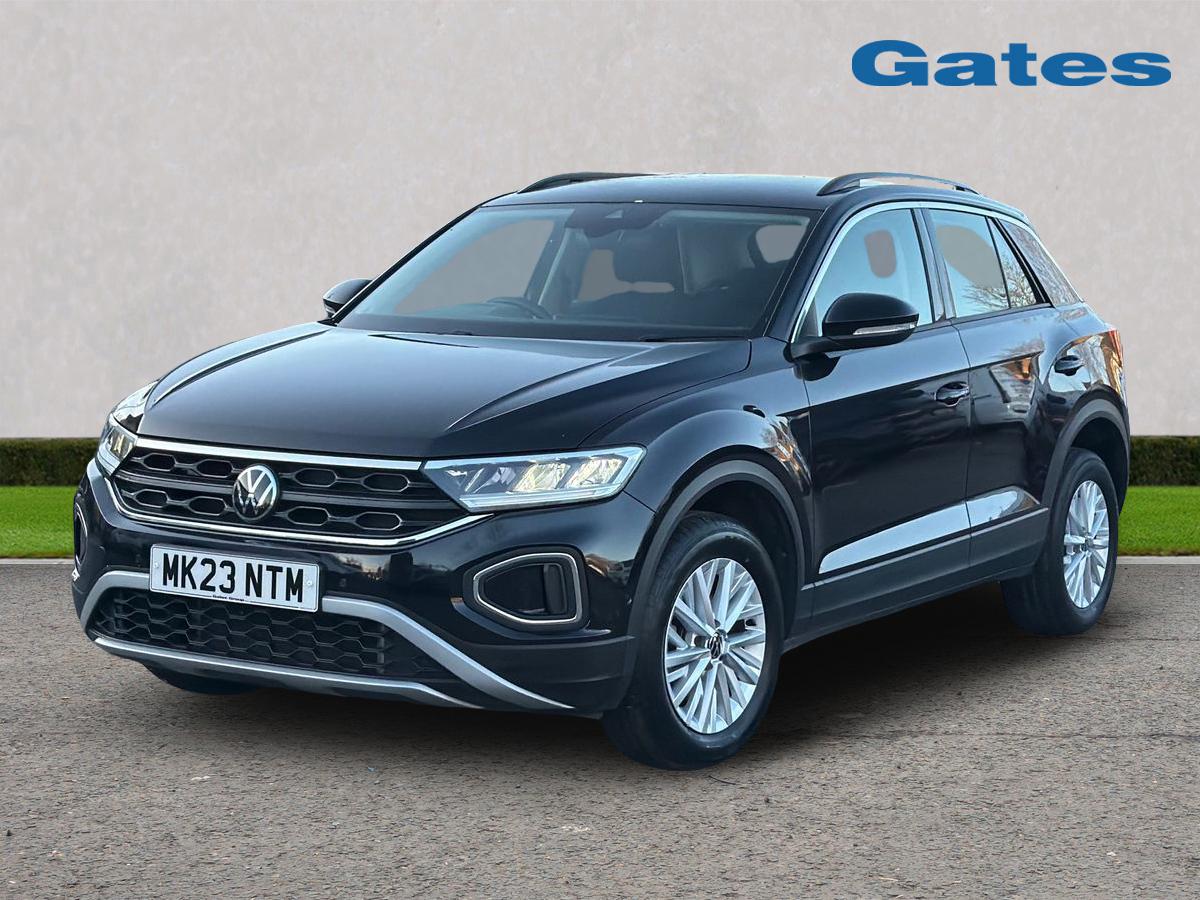 Used Volkswagen T-Roc 2023 for sale - 77111589: Photo 3