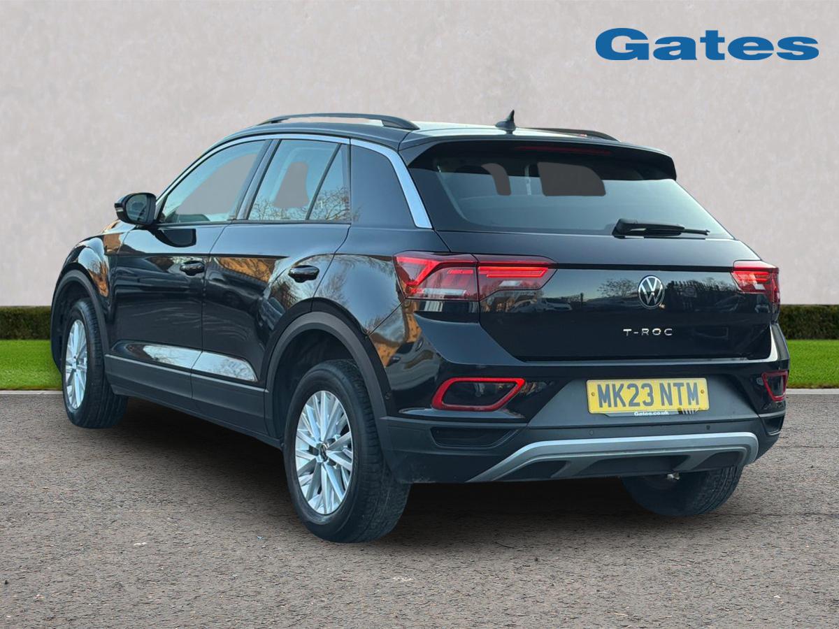 Used Volkswagen T-Roc 2023 for sale - 77111589: Photo 5