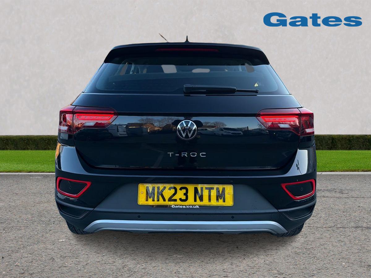 Used Volkswagen T-Roc 2023 for sale - 77111589: Photo 6