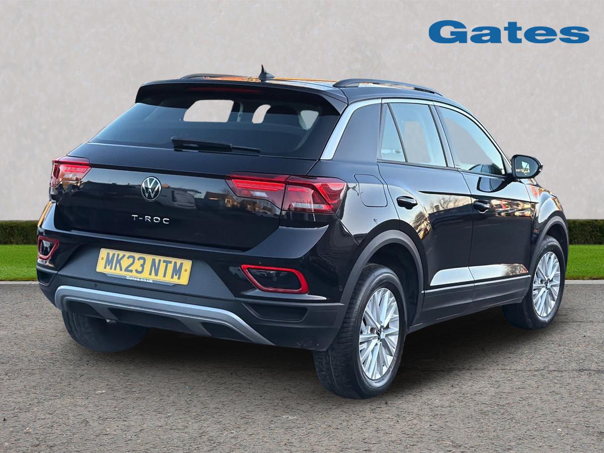 Used Volkswagen T-Roc 2023 for sale - 77111589: Photo 7