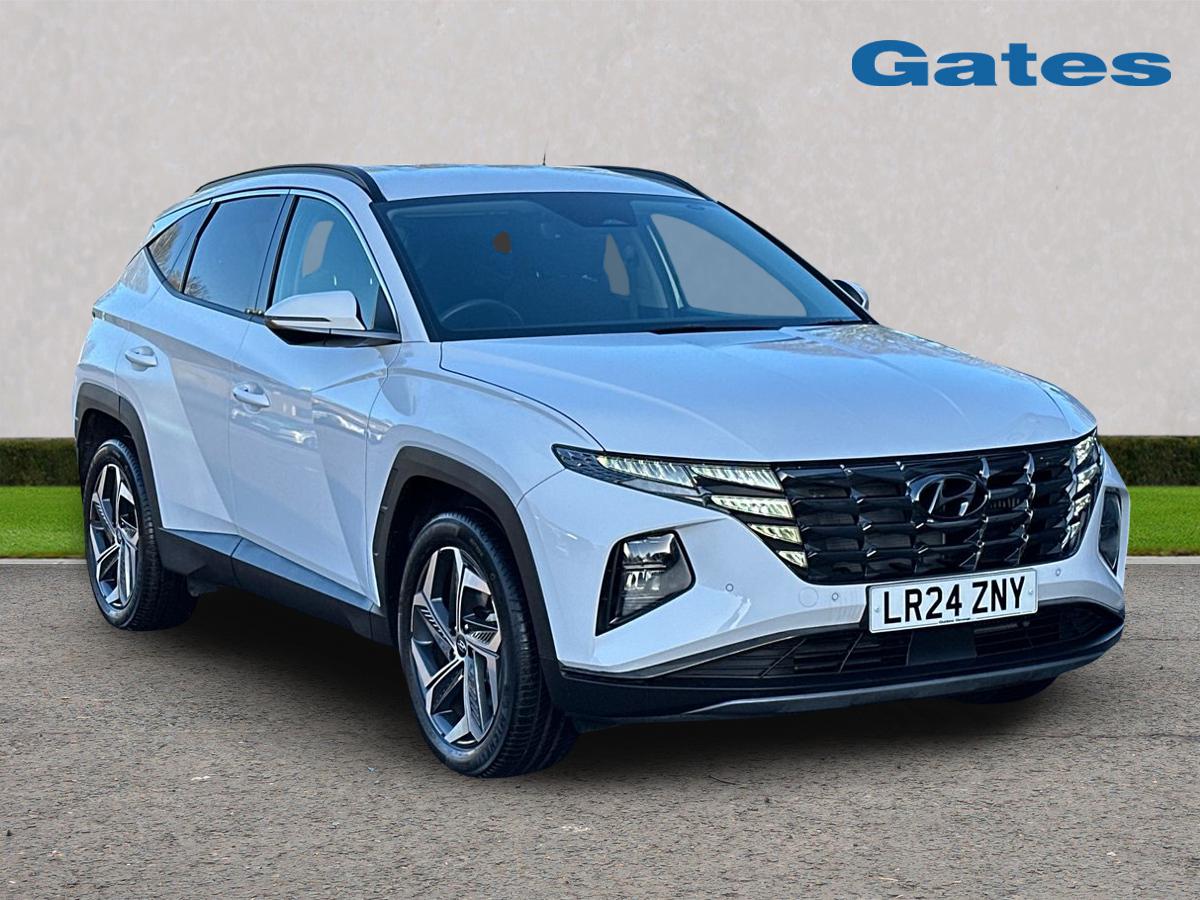 Used Hyundai TUCSON 2024 for sale - 77047598: Photo 1