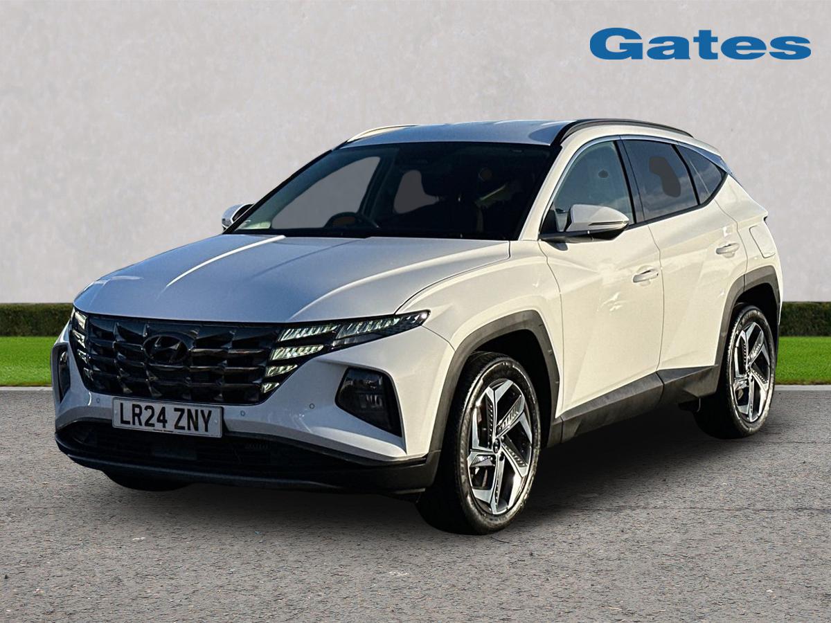 Used Hyundai TUCSON 2024 for sale - 77047598: Photo 3