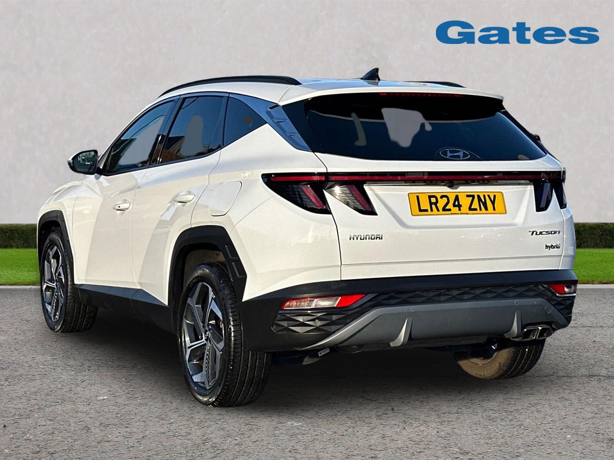 Used Hyundai TUCSON 2024 for sale - 77047598: Photo 5