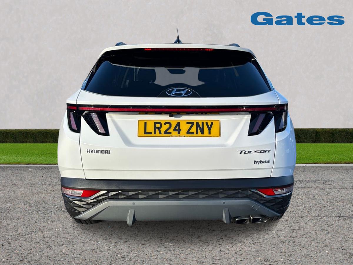 Used Hyundai TUCSON 2024 for sale - 77047598: Photo 6