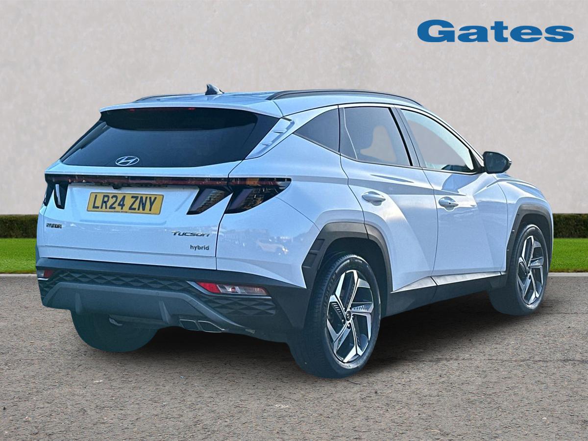 Used Hyundai TUCSON 2024 for sale - 77047598: Photo 7