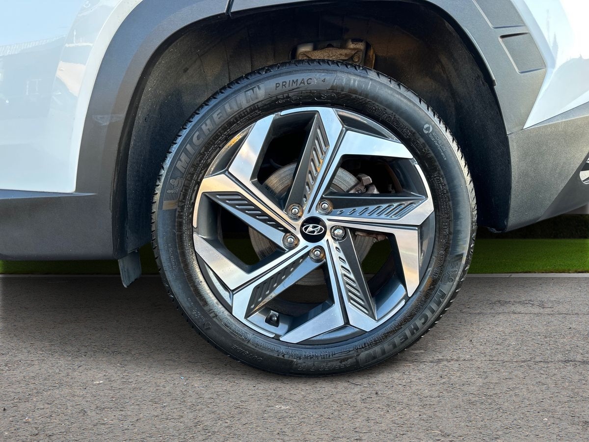 Used Hyundai TUCSON 2024 for sale - 77047598: Photo 9