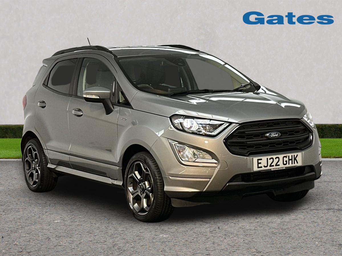 Used Ford Ecosport 2022 for sale - 76552375: Photo 1