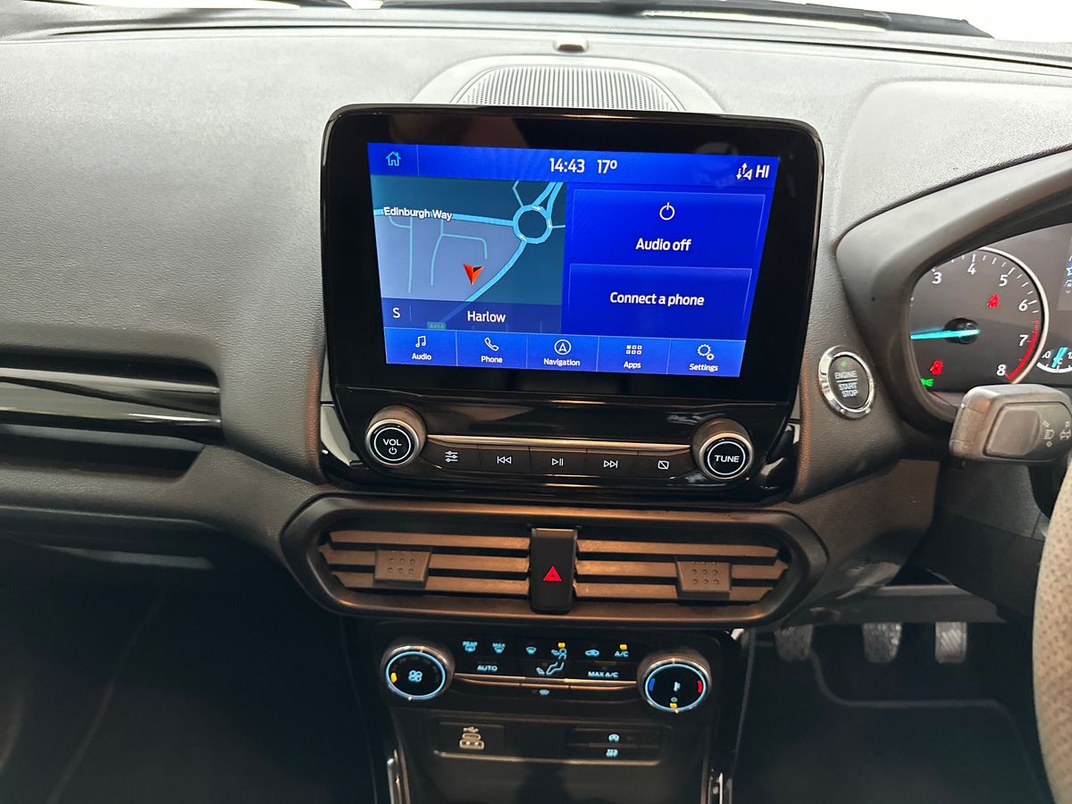 Used Ford Ecosport 2022 for sale - 76552375: Photo 19