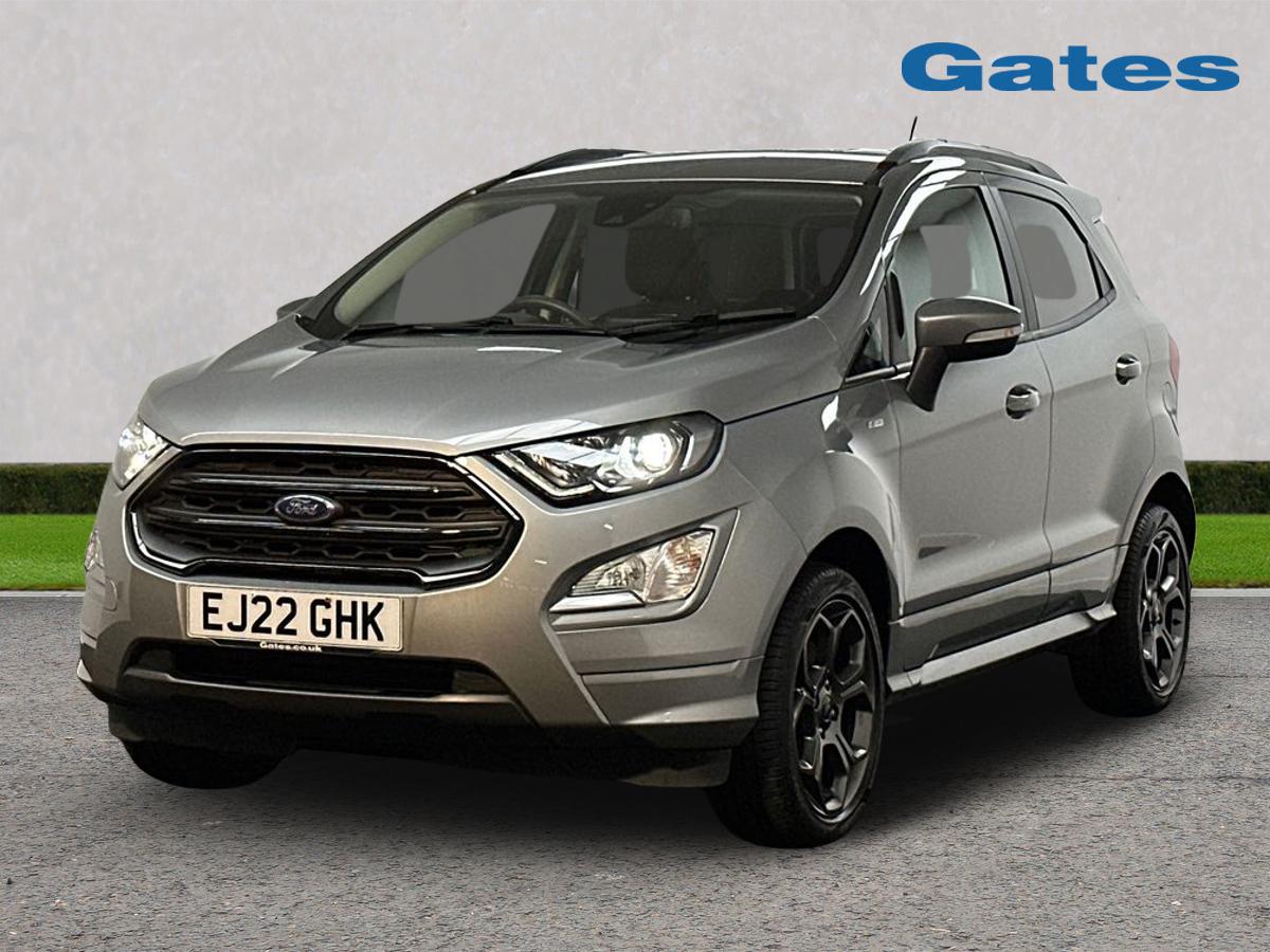 Used Ford Ecosport 2022 for sale - 76552375: Photo 3