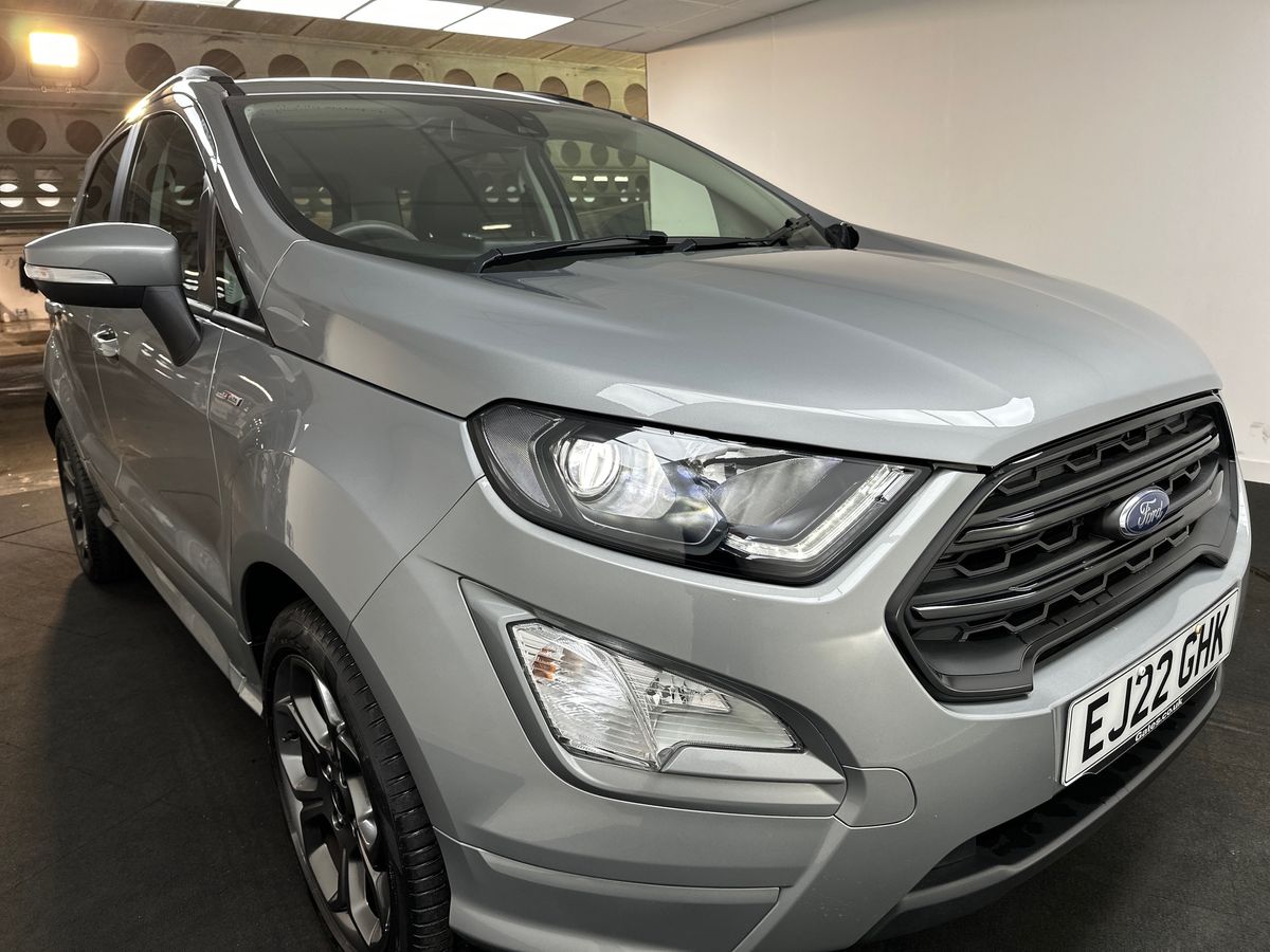 Used Ford Ecosport 2022 for sale - 76552375: Photo 32