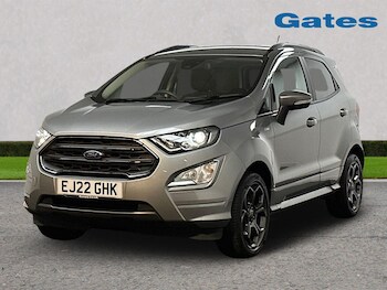 Used Ford Ecosport 2022 for sale - 76552375: Photo