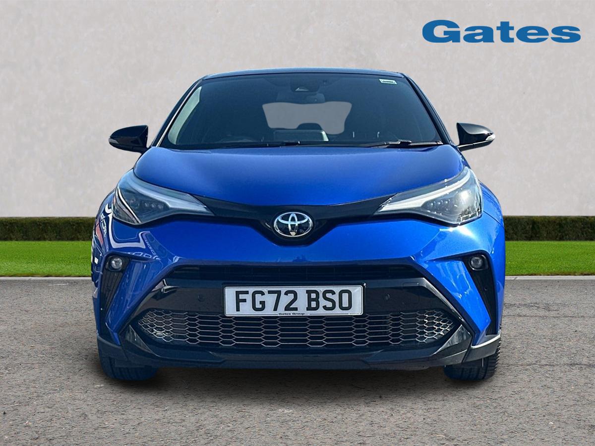 Used Toyota C-HR 2022 for sale - 77826426: Photo 2