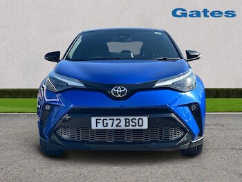 Used Toyota C-HR 2022 for sale - 77826426: Photo