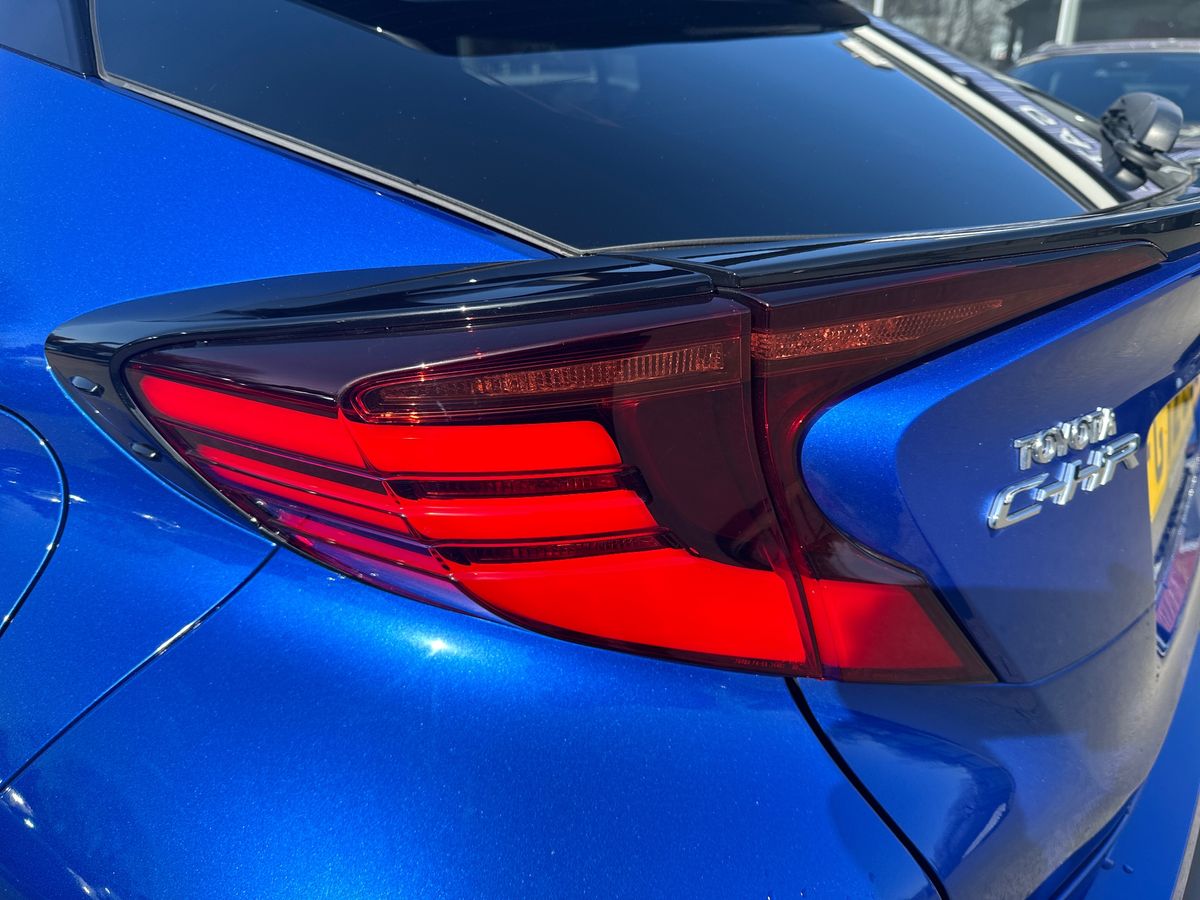 Used Toyota C-HR 2022 for sale - 77826426: Photo 33