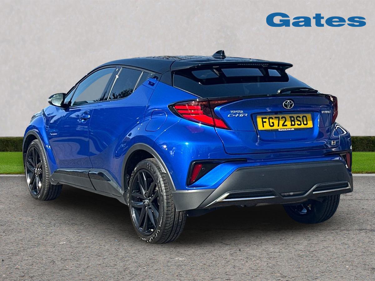 Used Toyota C-HR 2022 for sale - 77826426: Photo 5