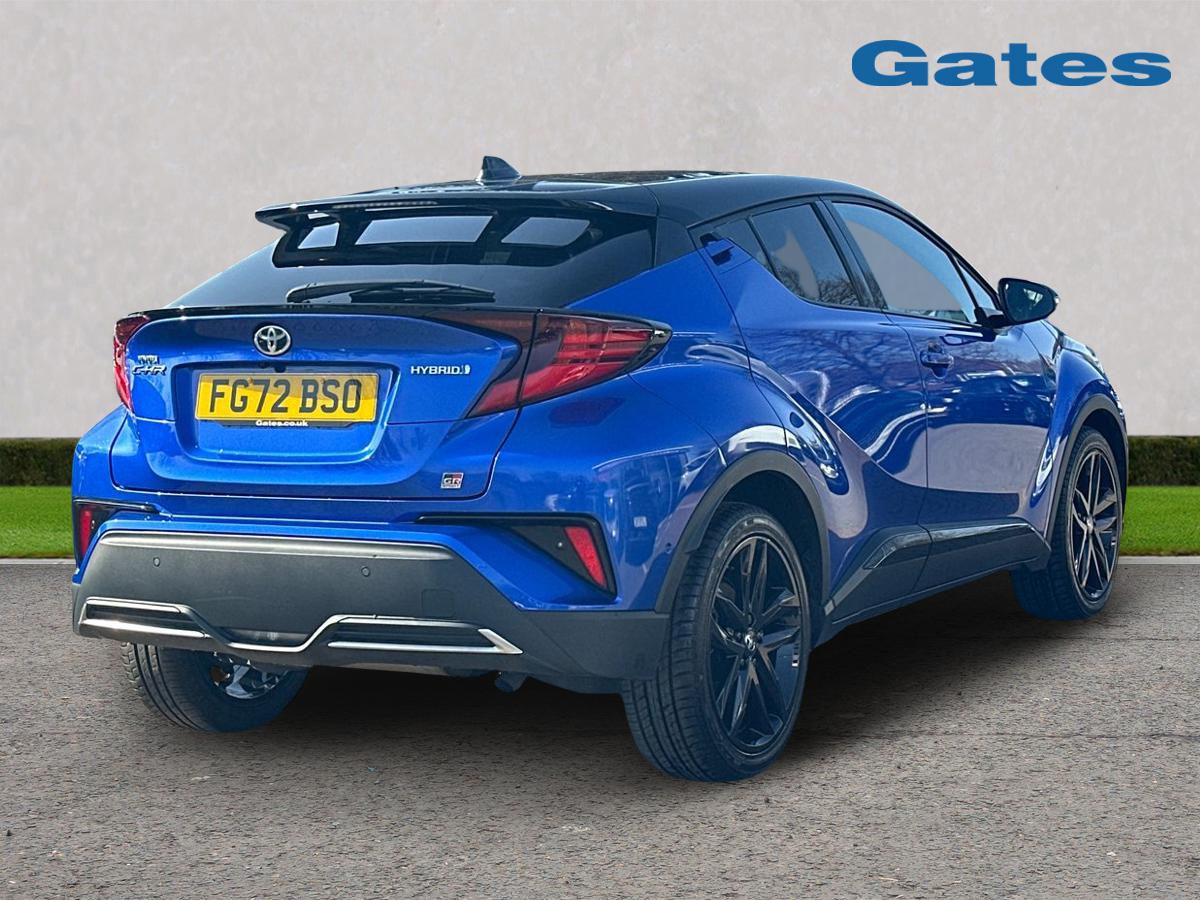 Used Toyota C-HR 2022 for sale - 77826426: Photo 7