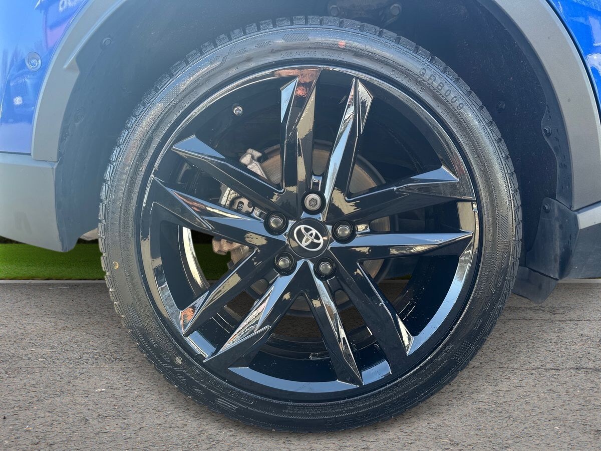 Used Toyota C-HR 2022 for sale - 77826426: Photo 9