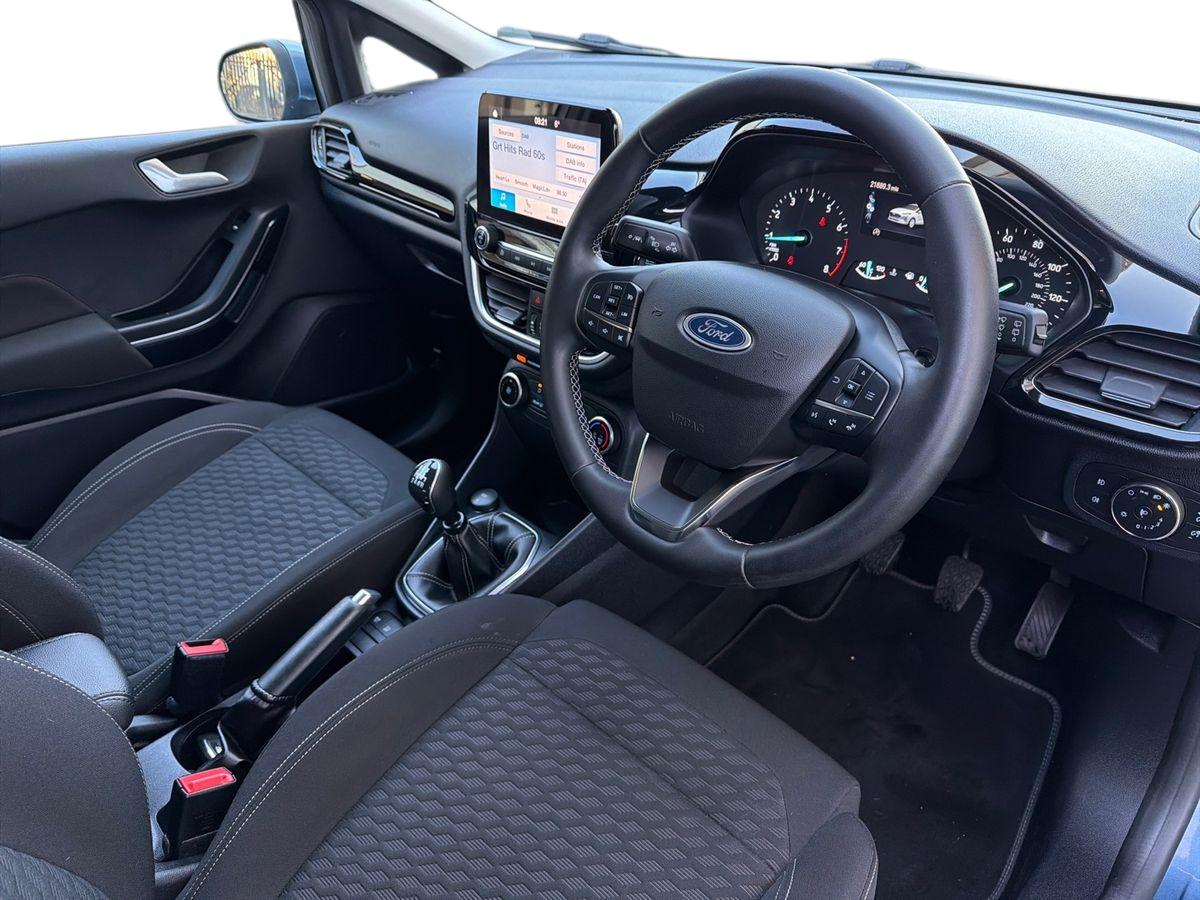 Used Ford Fiesta 2023 for sale - 77950667: Photo 10