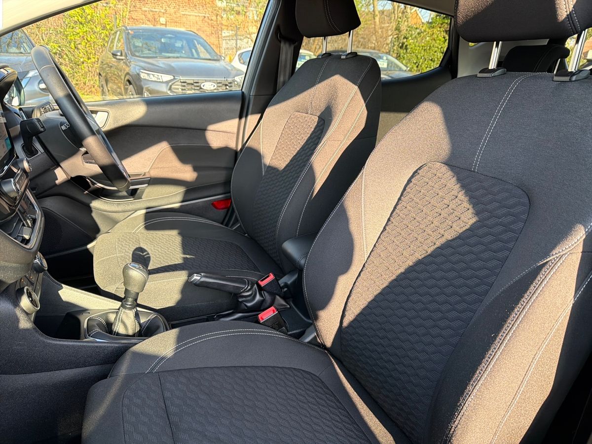 Used Ford Fiesta 2023 for sale - 77950667: Photo 13