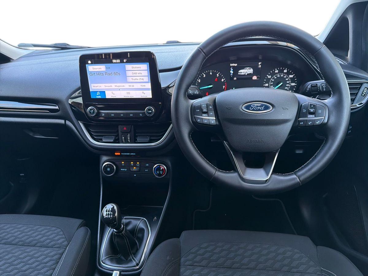 Used Ford Fiesta 2023 for sale - 77950667: Photo 16