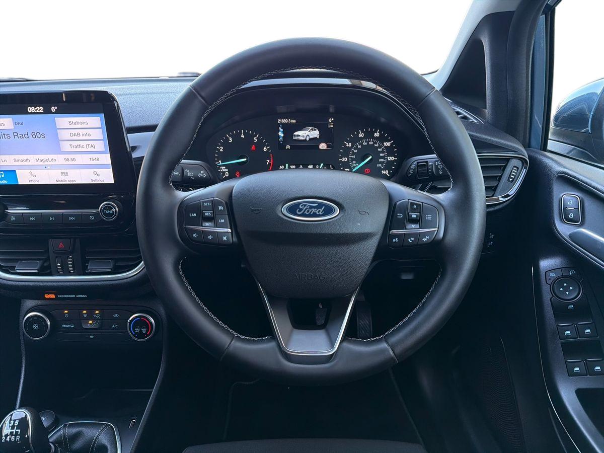 Used Ford Fiesta 2023 for sale - 77950667: Photo 17