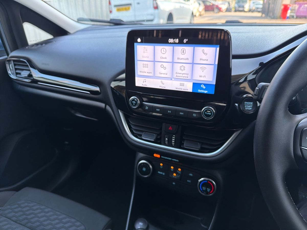 Used Ford Fiesta 2023 for sale - 77950667: Photo 19