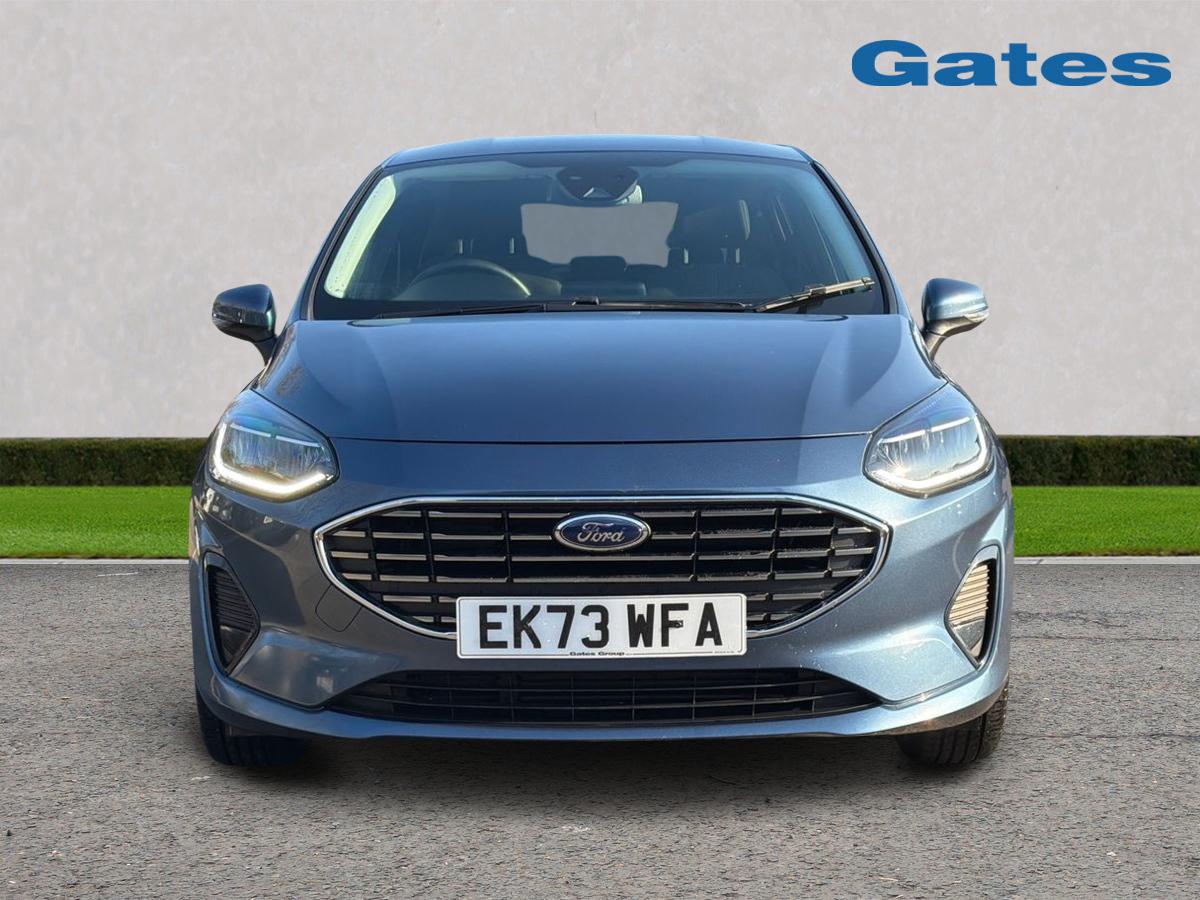 Used Ford Fiesta 2023 for sale - 77950667: Photo 2