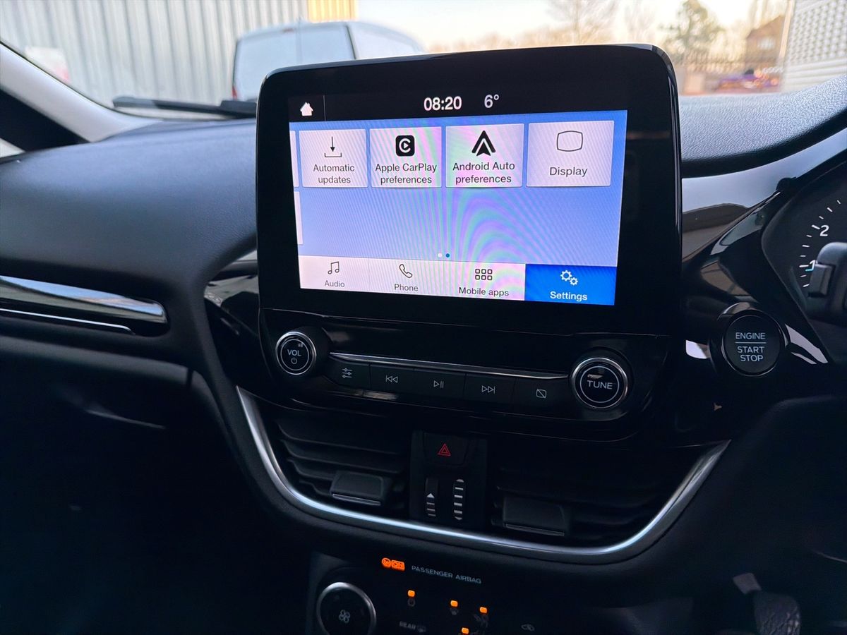 Used Ford Fiesta 2023 for sale - 77950667: Photo 20