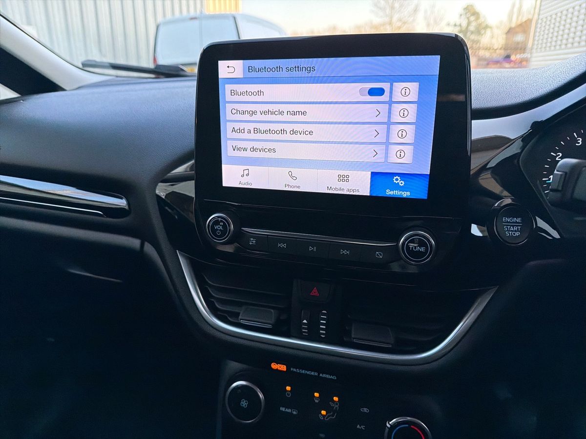 Used Ford Fiesta 2023 for sale - 77950667: Photo 21