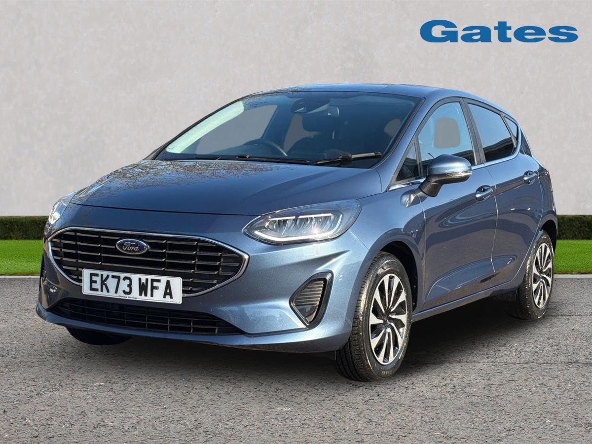 Used Ford Fiesta 2023 for sale - 77950667: Photo 3